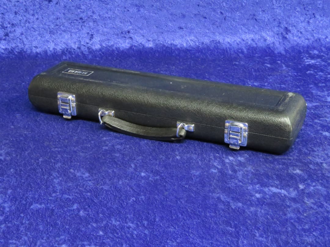 Yamaha 281 Flute Serial #796114