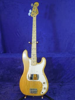 Fender Precision Bass Guitar 1974 Serial #595350 Fender Precision Bass Guitar 1974 Serial #595350