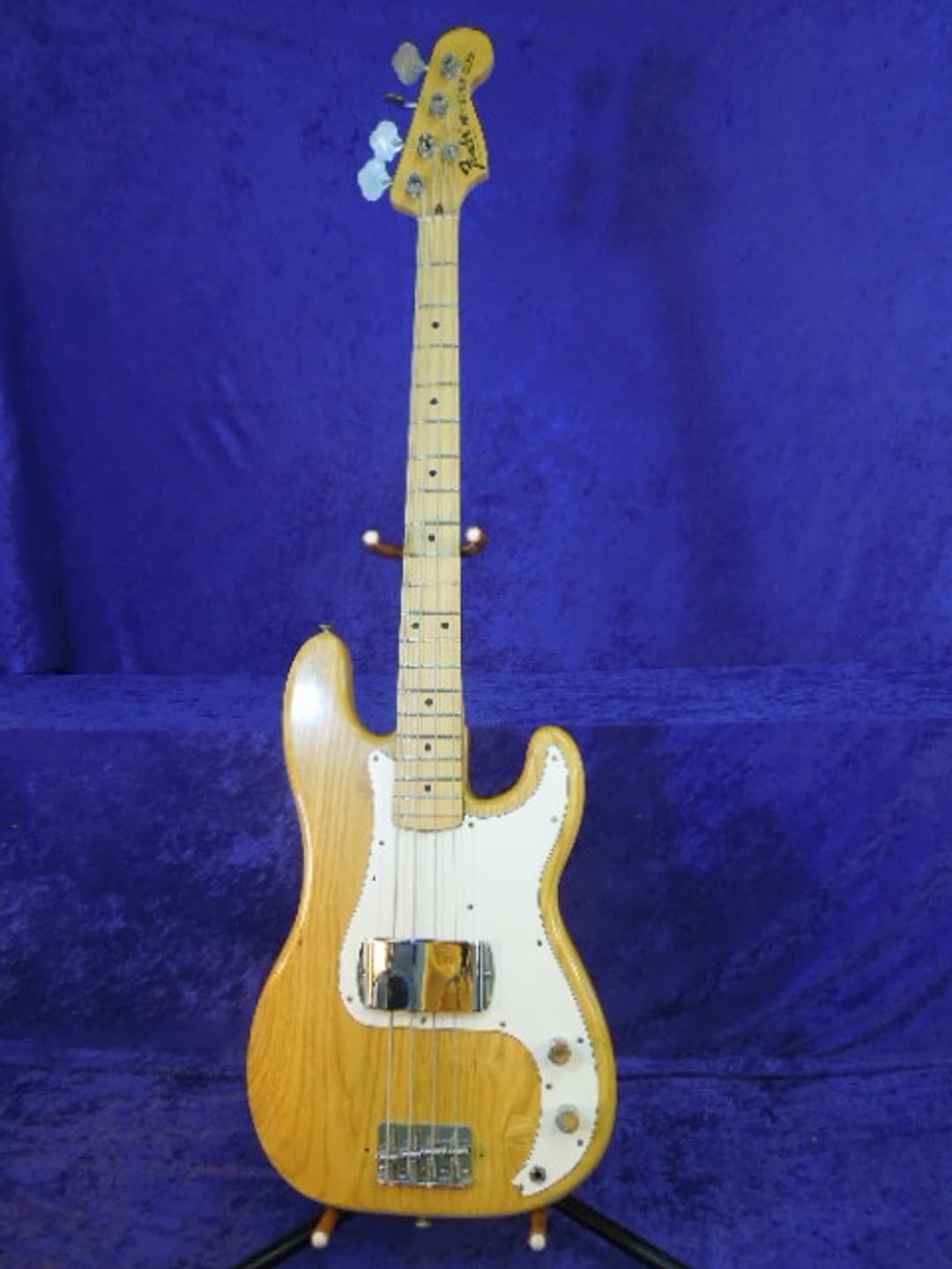 Fender Precision Bass Guitar 1974 Serial #595350 Fender Precision Bass Guitar 1974 Serial #595350