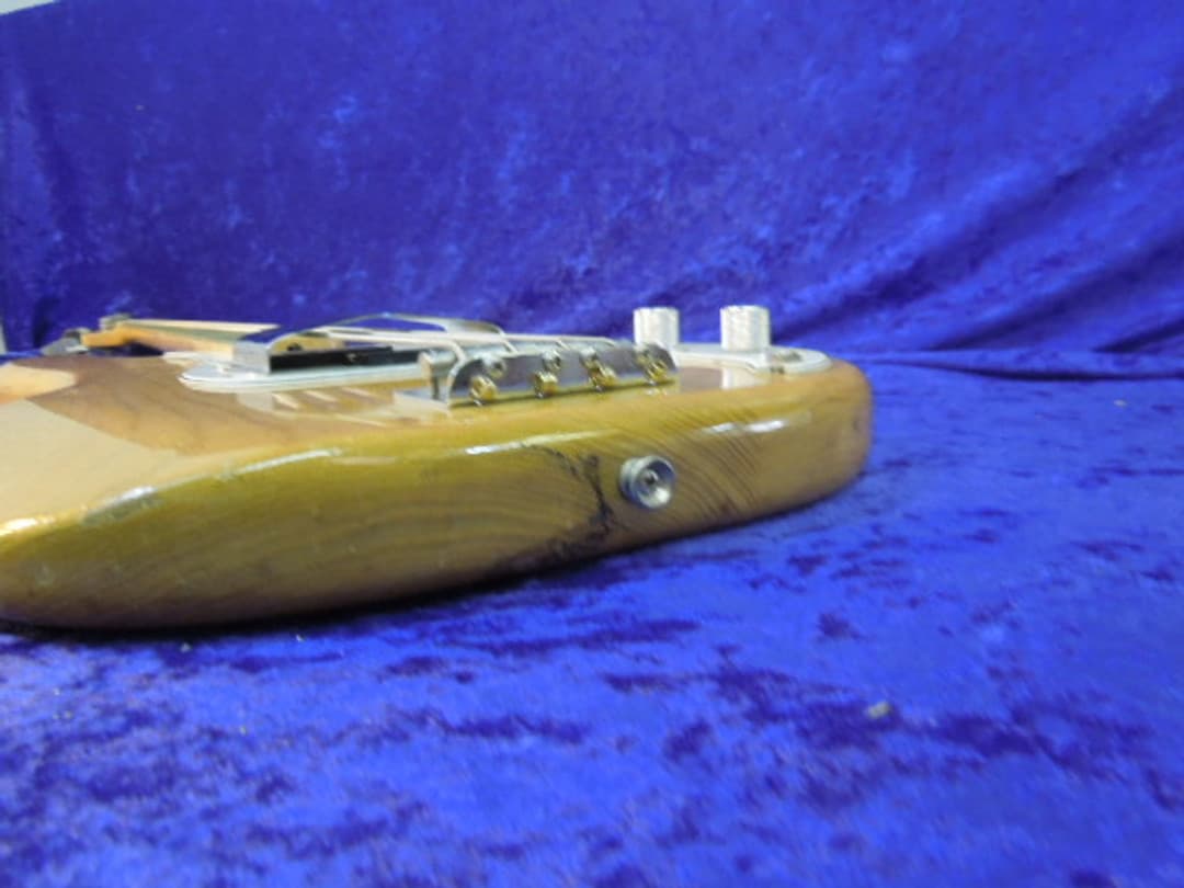 Fender Precision Bass Guitar 1974 Serial #595350