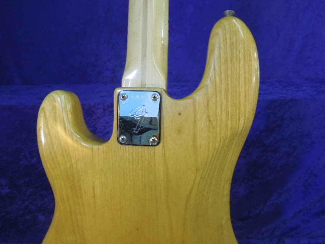 Fender Precision Bass Guitar 1974 Serial #595350