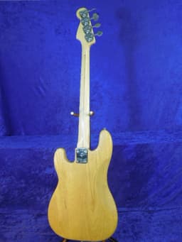 Fender Precision Bass Guitar 1974 Serial #595350 Fender Precision Bass Guitar 1974 Serial #595350