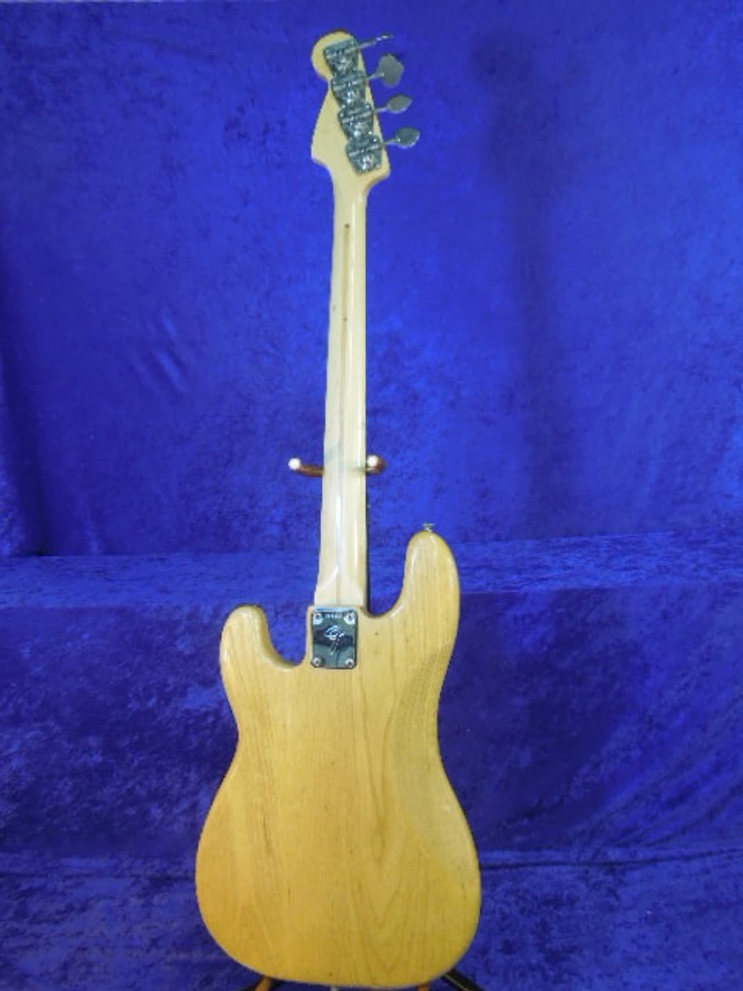 Fender Precision Bass Guitar 1974 Serial #595350