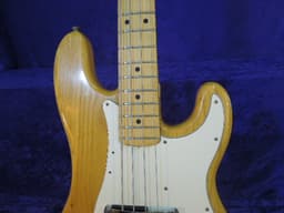 Fender Precision Bass Guitar 1974 Serial #595350 Fender Precision Bass Guitar 1974 Serial #595350