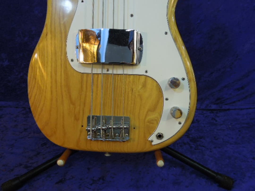 Fender Precision Bass Guitar 1974 Serial #595350