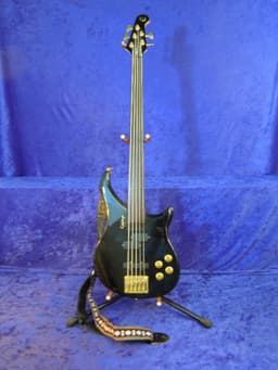 Epiphone EBM 5 String Bass Guitar 1997 Serial #S97081891 Epiphone EBM 5 String Bass Guitar 1997 Serial #S97081891