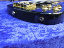 Epiphone EBM 5 String Bass Guitar 1997 Serial #S97081891 Epiphone EBM 5 String Bass Guitar 1997 Serial #S97081891