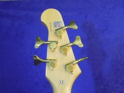 Epiphone EBM 5 String Bass Guitar 1997 Serial #S97081891 Epiphone EBM 5 String Bass Guitar 1997 Serial #S97081891