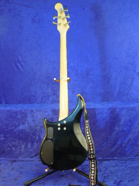 Epiphone EBM 5 String Bass Guitar 1997 Serial #S97081891