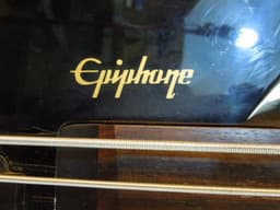 Epiphone EBM 5 String Bass Guitar 1997 Serial #S97081891 Epiphone EBM 5 String Bass Guitar 1997 Serial #S97081891