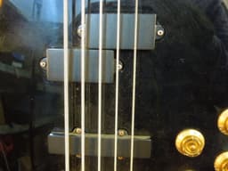 Epiphone EBM 5 String Bass Guitar 1997 Serial #S97081891 Epiphone EBM 5 String Bass Guitar 1997 Serial #S97081891