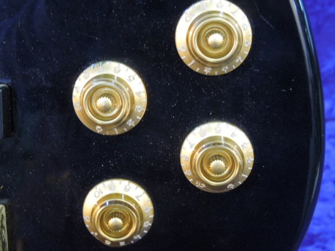 Epiphone EBM 5 String Bass Guitar 1997 Serial #S97081891