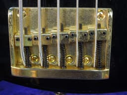 Epiphone EBM 5 String Bass Guitar 1997 Serial #S97081891 Epiphone EBM 5 String Bass Guitar 1997 Serial #S97081891