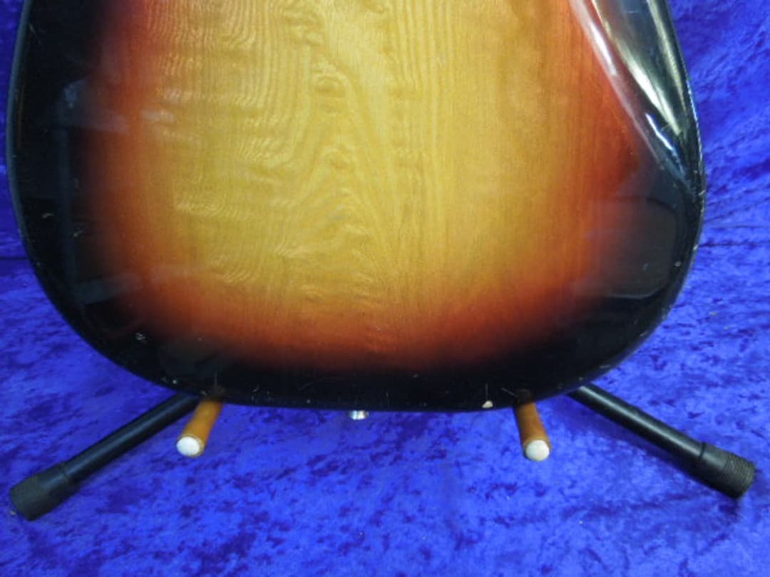 Fender Squier Precision Bass Guitar 1994 Serial #S001787