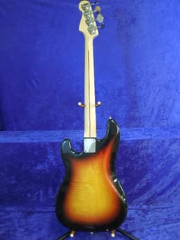 Fender Squier Precision Bass Guitar 1994 Serial #S001787 Fender Squier Precision Bass Guitar 1994 Serial #S001787