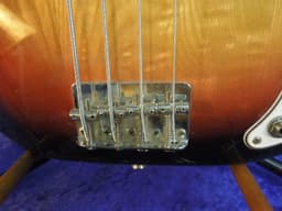 Fender Squier Precision Bass Guitar 1994 Serial #S001787 Fender Squier Precision Bass Guitar 1994 Serial #S001787