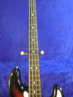 Fender Squier Precision Bass Guitar 1994 Serial #S001787 Fender Squier Precision Bass Guitar 1994 Serial #S001787