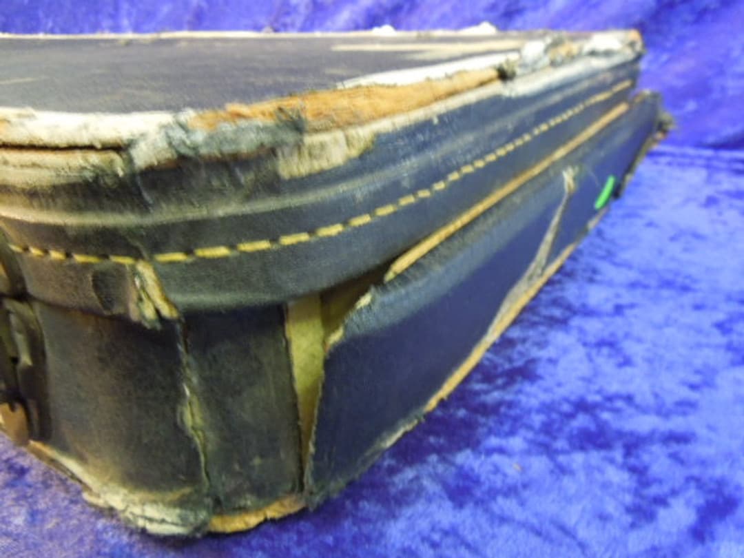 Fender Squier Precision Bass Guitar 1994 Serial #S001787