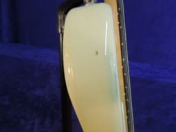Fender Jazz Bass Guitar Olympic White 1993 Serial #MN514375 Fender Jazz Bass Guitar Olympic White 1993 Serial #MN514375