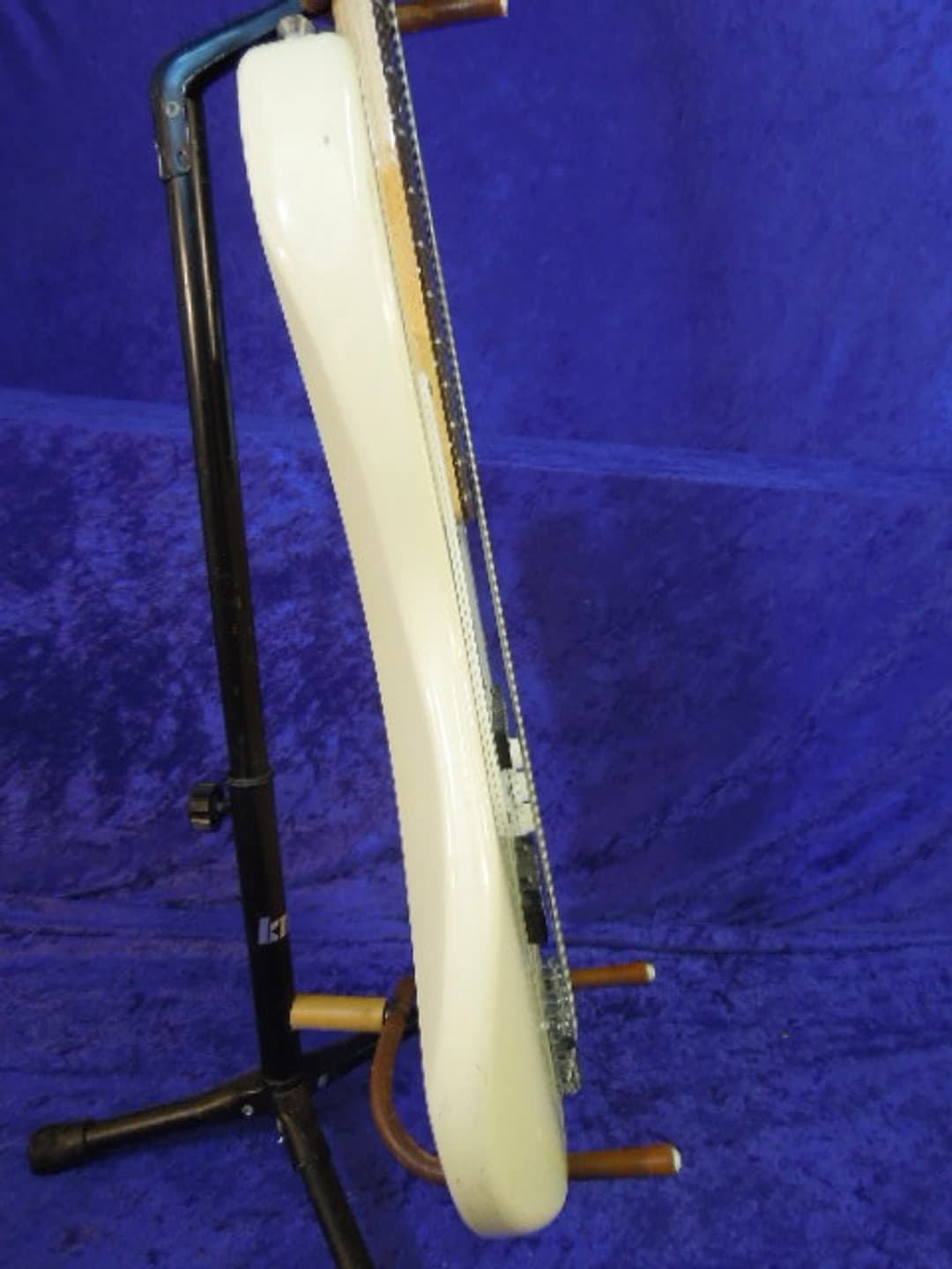 Fender Jazz Bass Guitar Olympic White 1993 Serial #MN514375