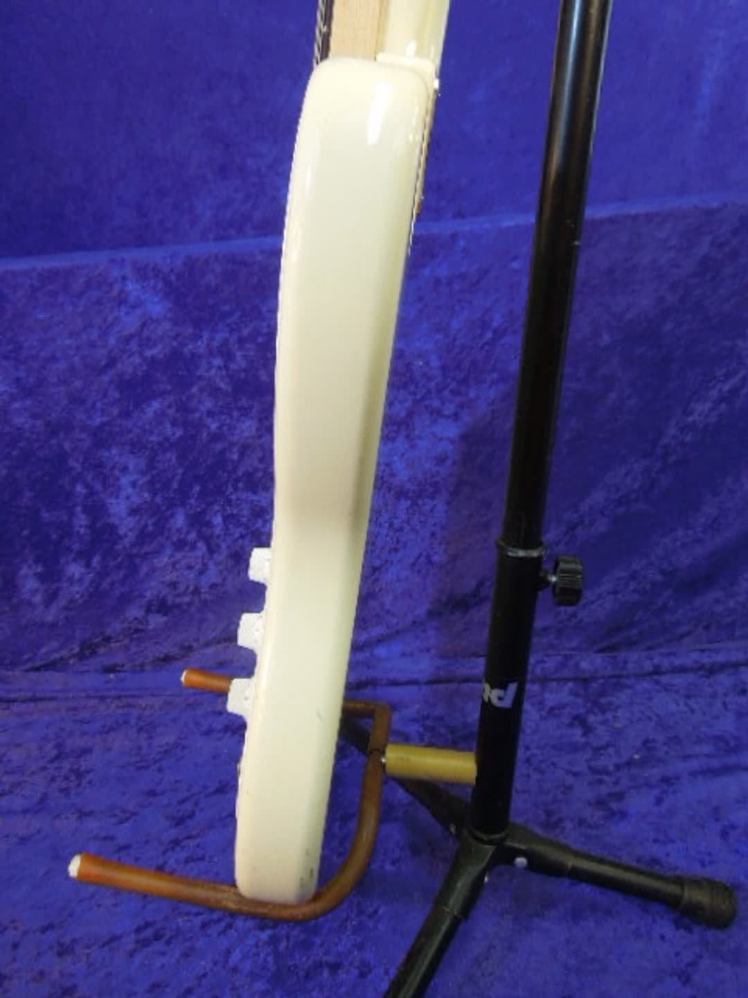 Fender Jazz Bass Guitar Olympic White 1993 Serial #MN514375