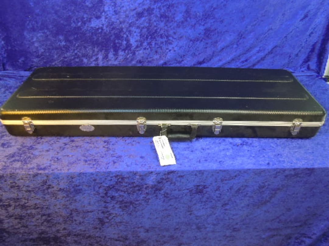 Fender Jazz Bass Guitar Olympic White 1993 Serial #MN514375