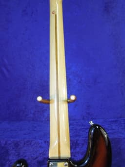 Fender Precision Bass Guitar 1982 Serial #E318605 Fender Precision Bass Guitar 1982 Serial #E318605