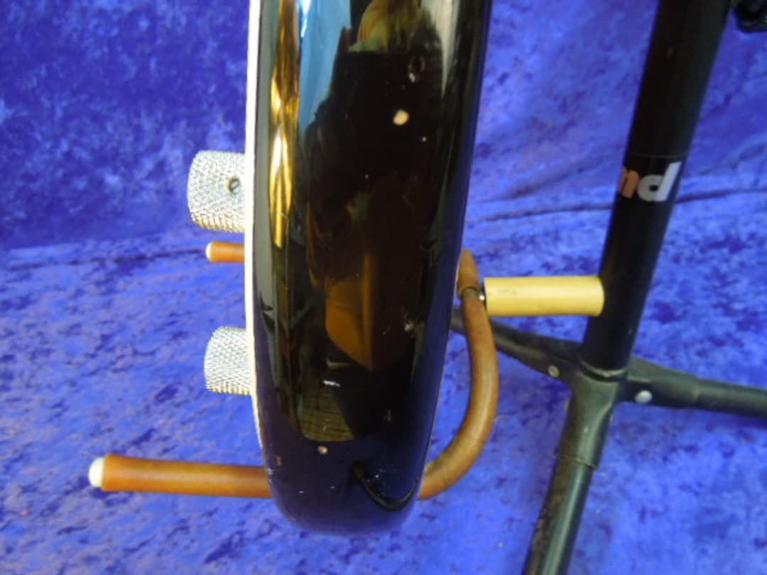 Fender Precision Bass Guitar 1982 Serial #E318605