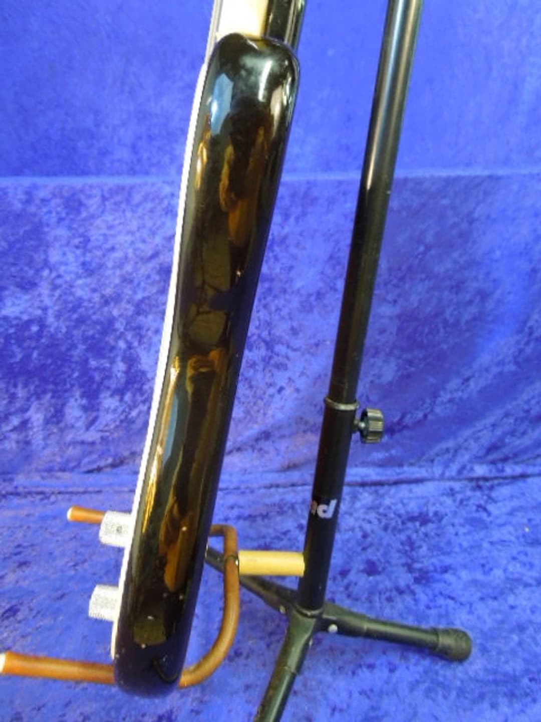 Fender Precision Bass Guitar 1982 Serial #E318605