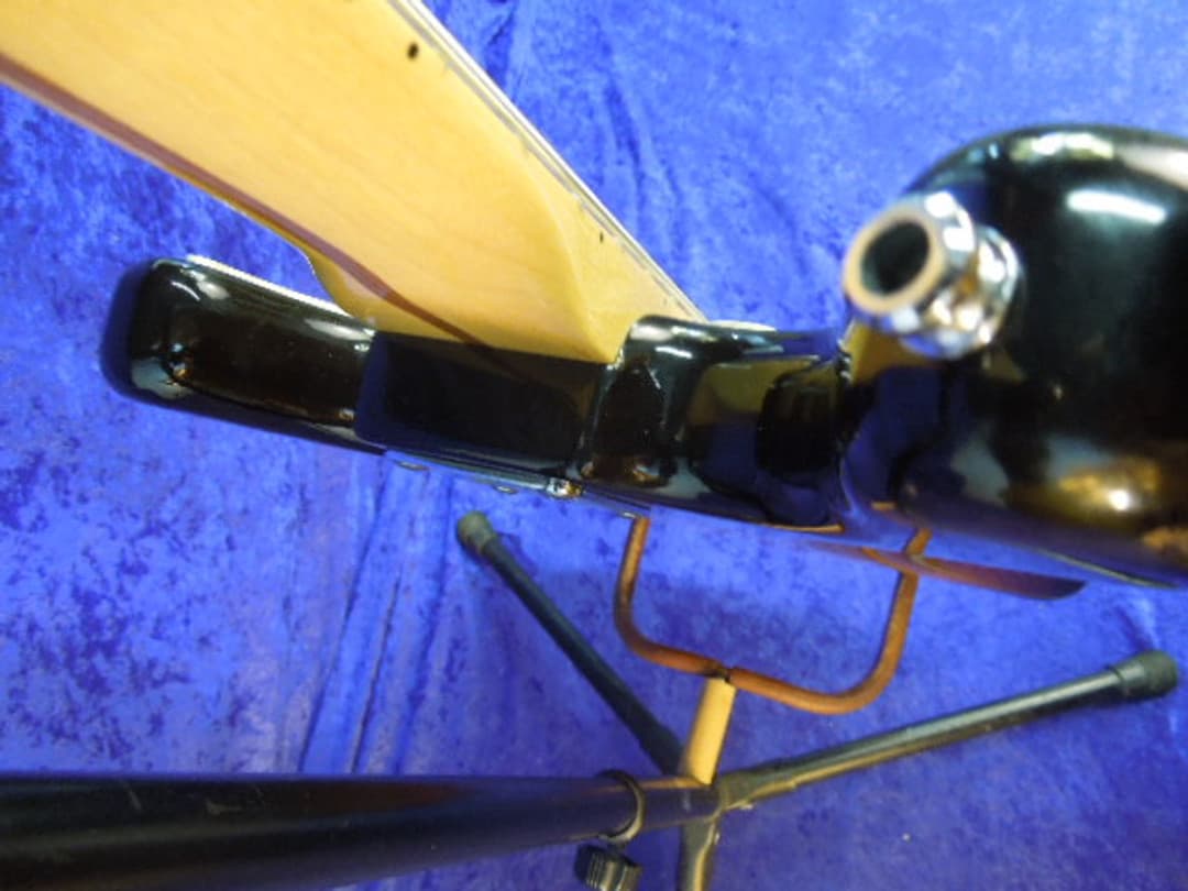 Fender Precision Bass Guitar 1982 Serial #E318605