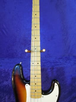 Fender Precision Bass Guitar 1982 Serial #E318605 Fender Precision Bass Guitar 1982 Serial #E318605