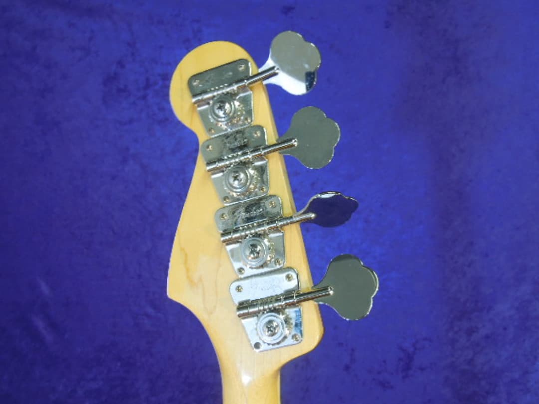 Fender Jazz Bass Guitar 1977 Serial #S734538