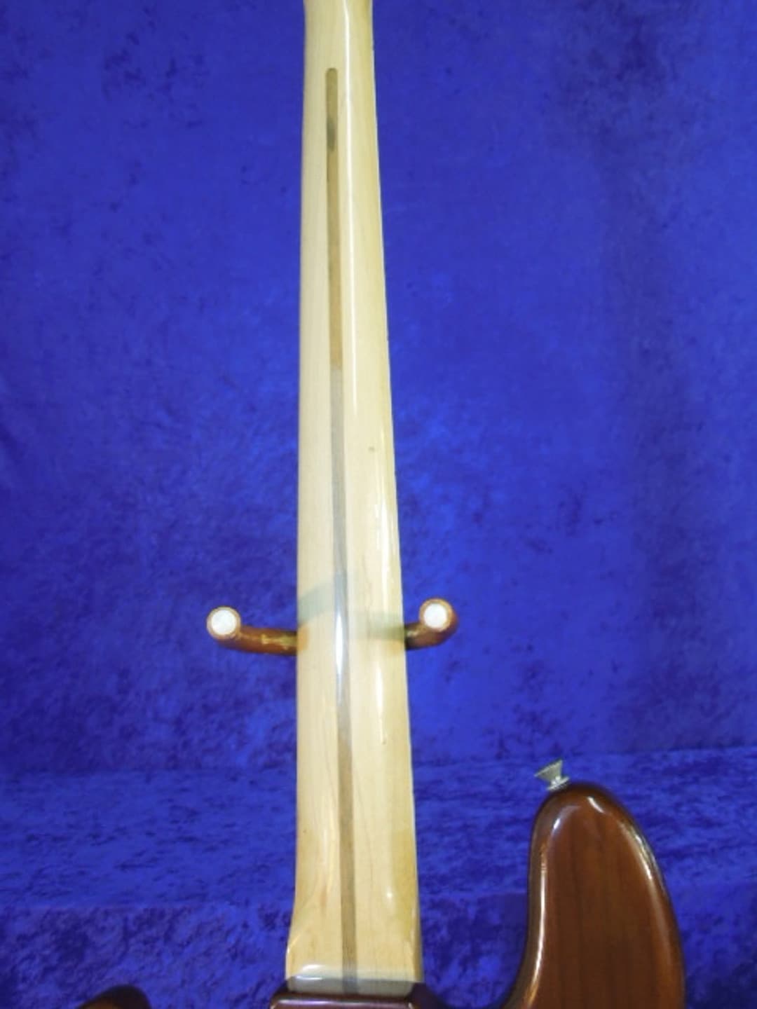 Fender Jazz Bass Guitar 1977 Serial #S734538