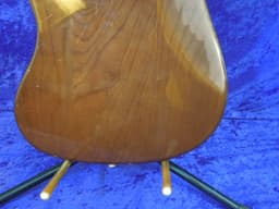 Fender Jazz Bass Guitar 1977 Serial #S734538 Fender Jazz Bass Guitar 1977 Serial #S734538
