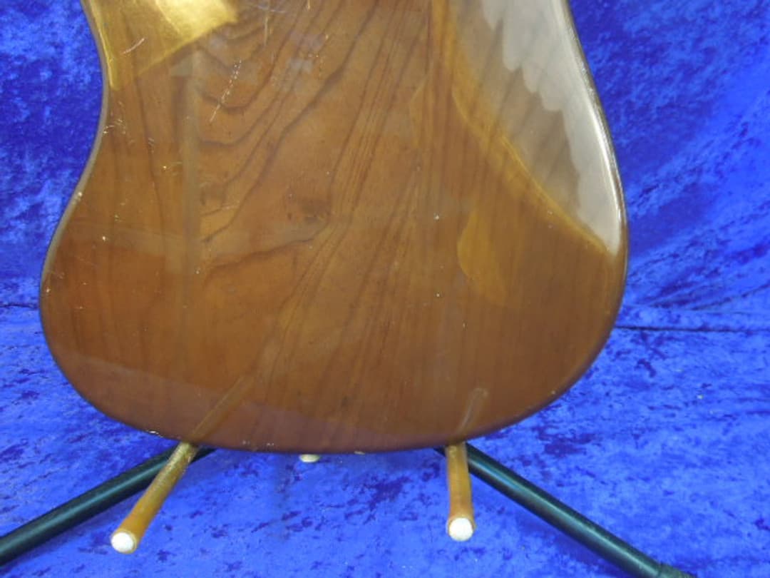 Fender Jazz Bass Guitar 1977 Serial #S734538