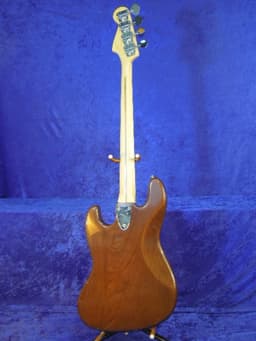 Fender Jazz Bass Guitar 1977 Serial #S734538 Fender Jazz Bass Guitar 1977 Serial #S734538