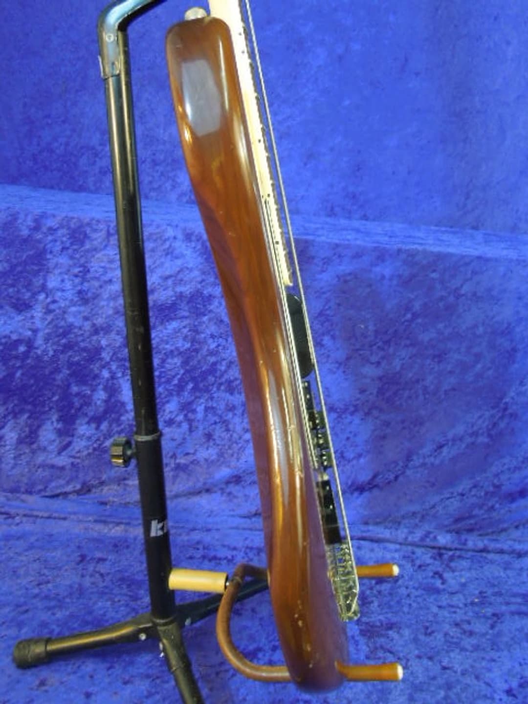 Fender Jazz Bass Guitar 1977 Serial #S734538