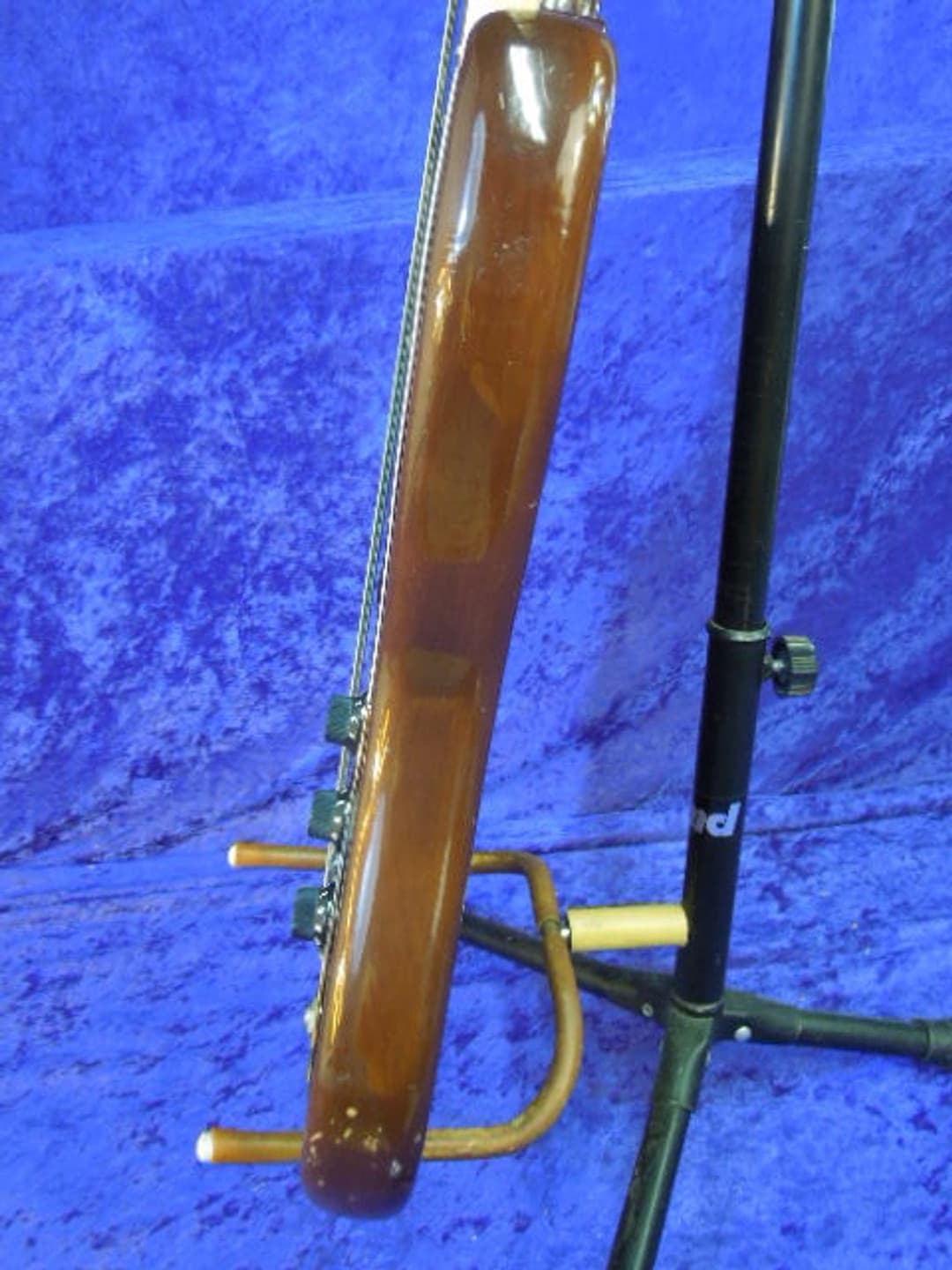 Fender Jazz Bass Guitar 1977 Serial #S734538