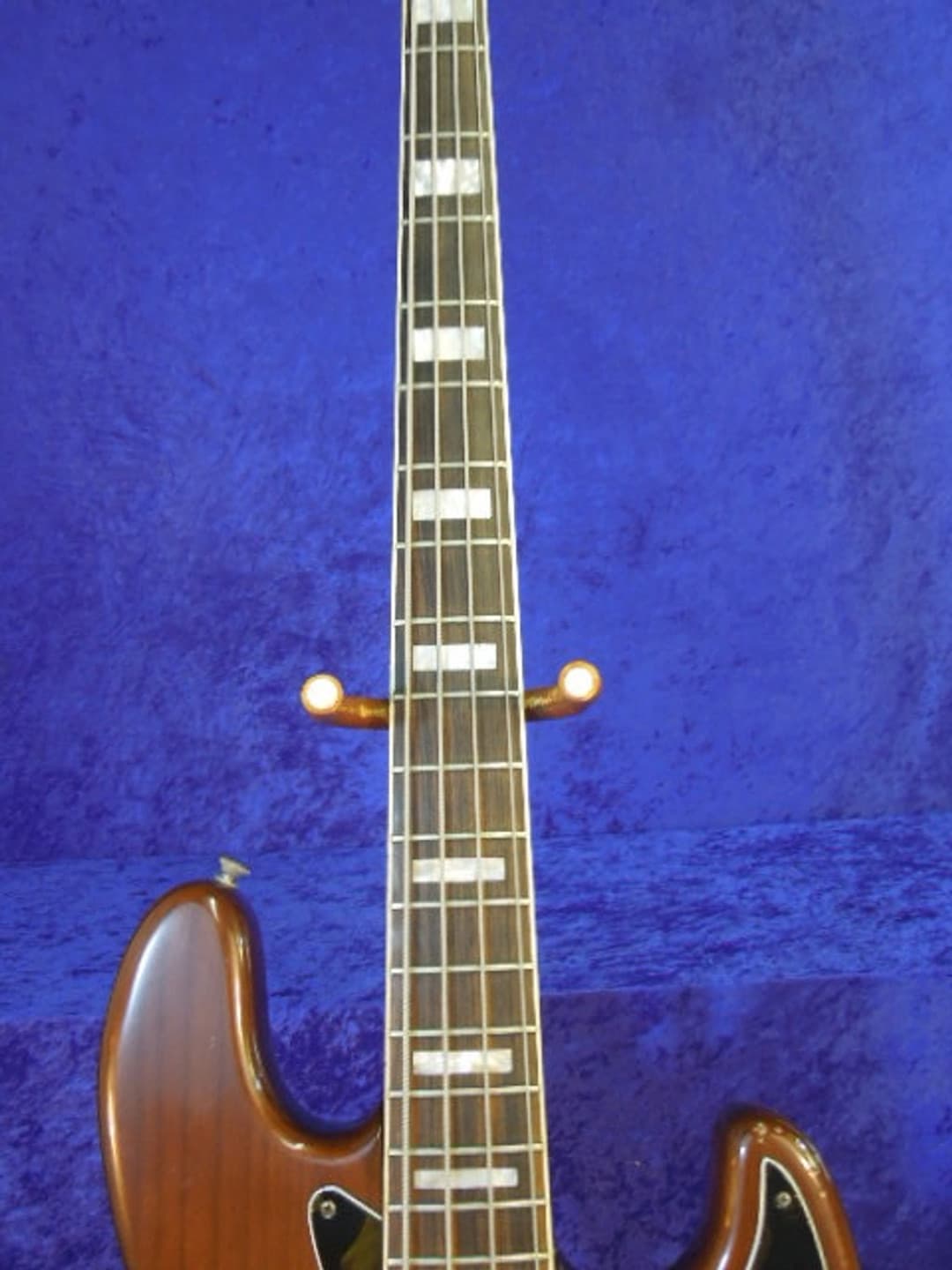 Fender Jazz Bass Guitar 1977 Serial #S734538