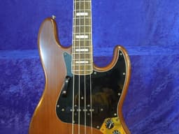 Fender Jazz Bass Guitar 1977 Serial #S734538 Fender Jazz Bass Guitar 1977 Serial #S734538