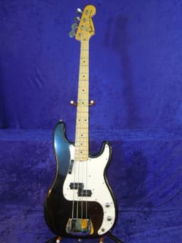 Fender Precision Bass Guitar 1970's Serial #618641 Fender Precision Bass Guitar 1970's Serial #618641