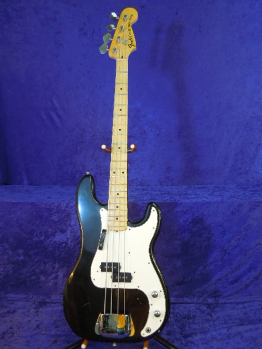 Fender Precision Bass Guitar 1970's Serial #618641 Fender Precision Bass Guitar 1970's Serial #618641