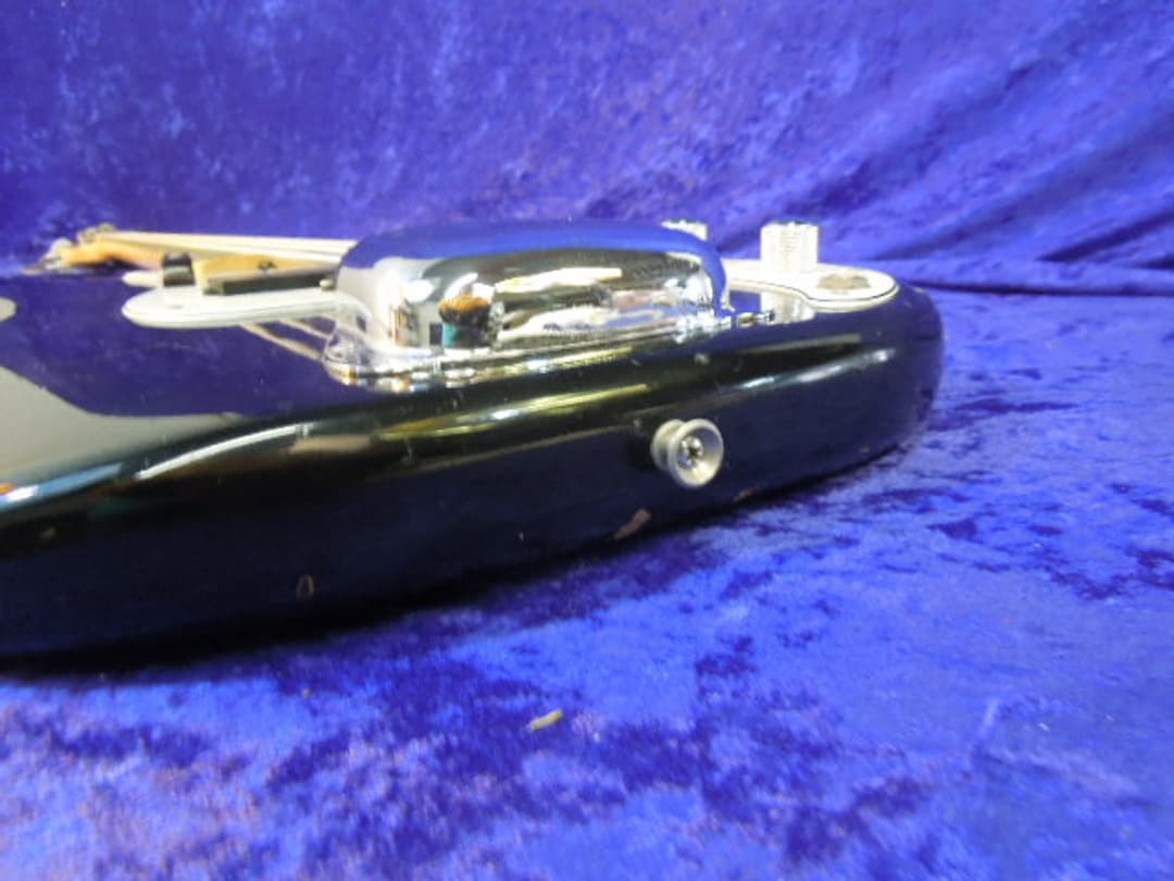 Fender Precision Bass Guitar 1970's Serial #618641