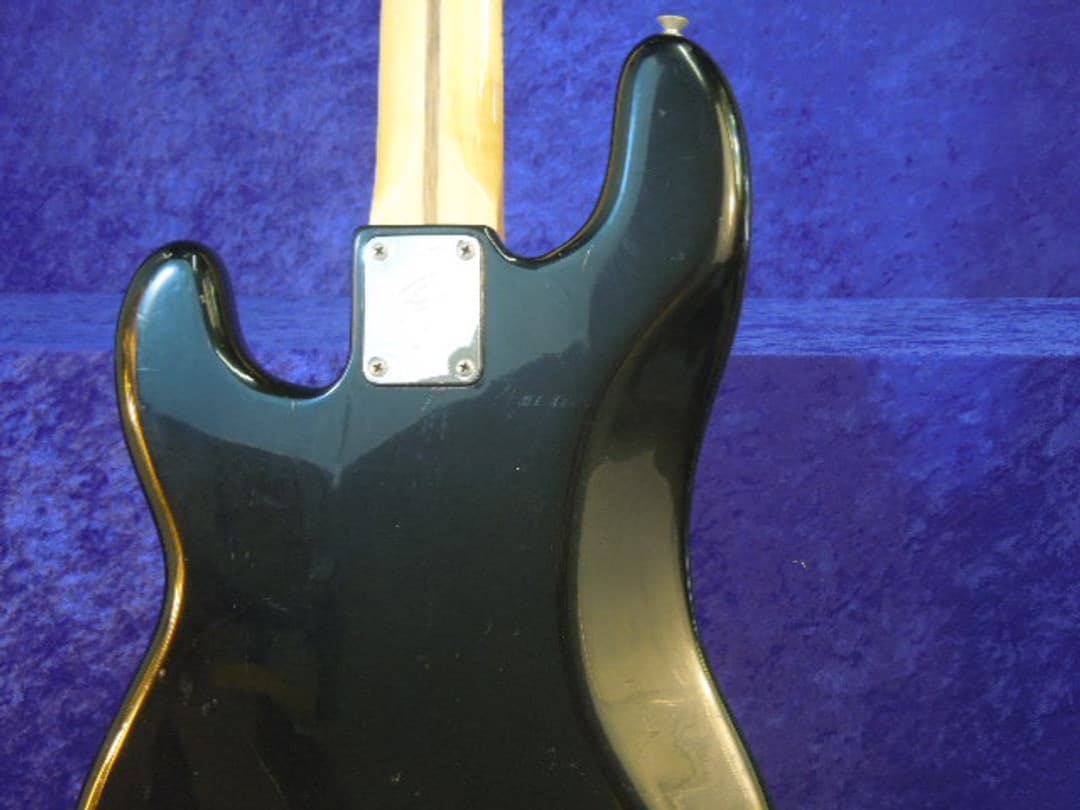 Fender Precision Bass Guitar 1970's Serial #618641