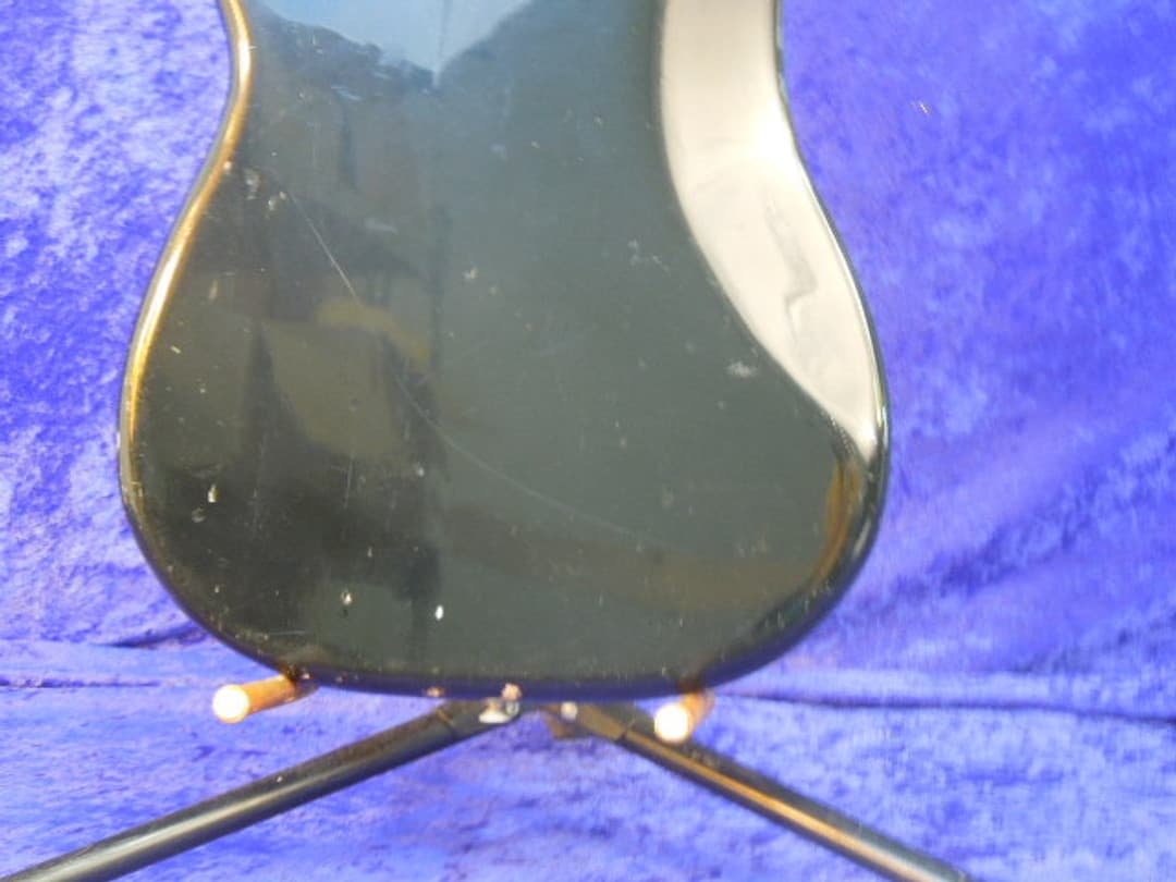 Fender Precision Bass Guitar 1970's Serial #618641