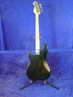 Fender Precision Bass Guitar 1970's Serial #618641 Fender Precision Bass Guitar 1970's Serial #618641