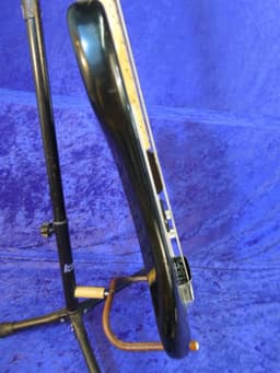 Fender Precision Bass Guitar 1970's Serial #618641 Fender Precision Bass Guitar 1970's Serial #618641