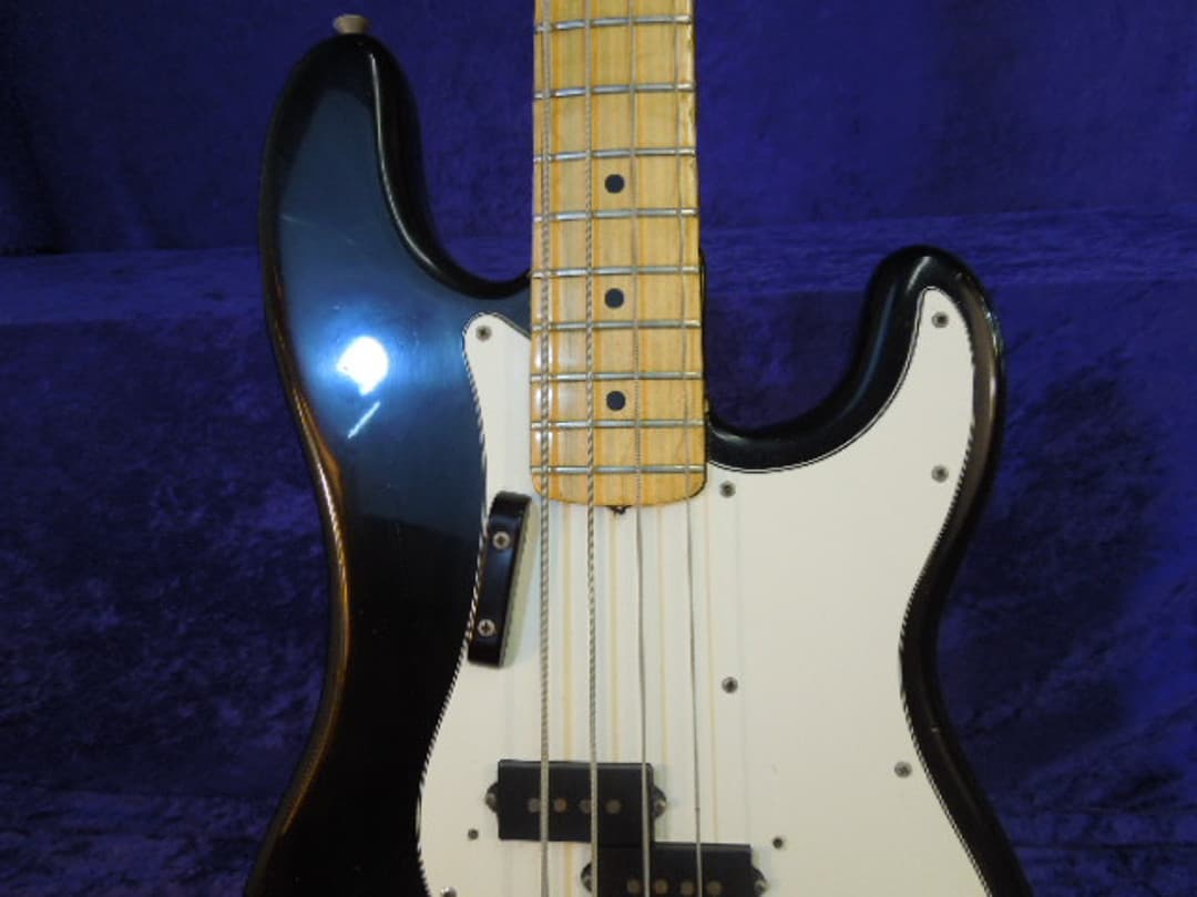 Fender Precision Bass Guitar 1970's Serial #618641