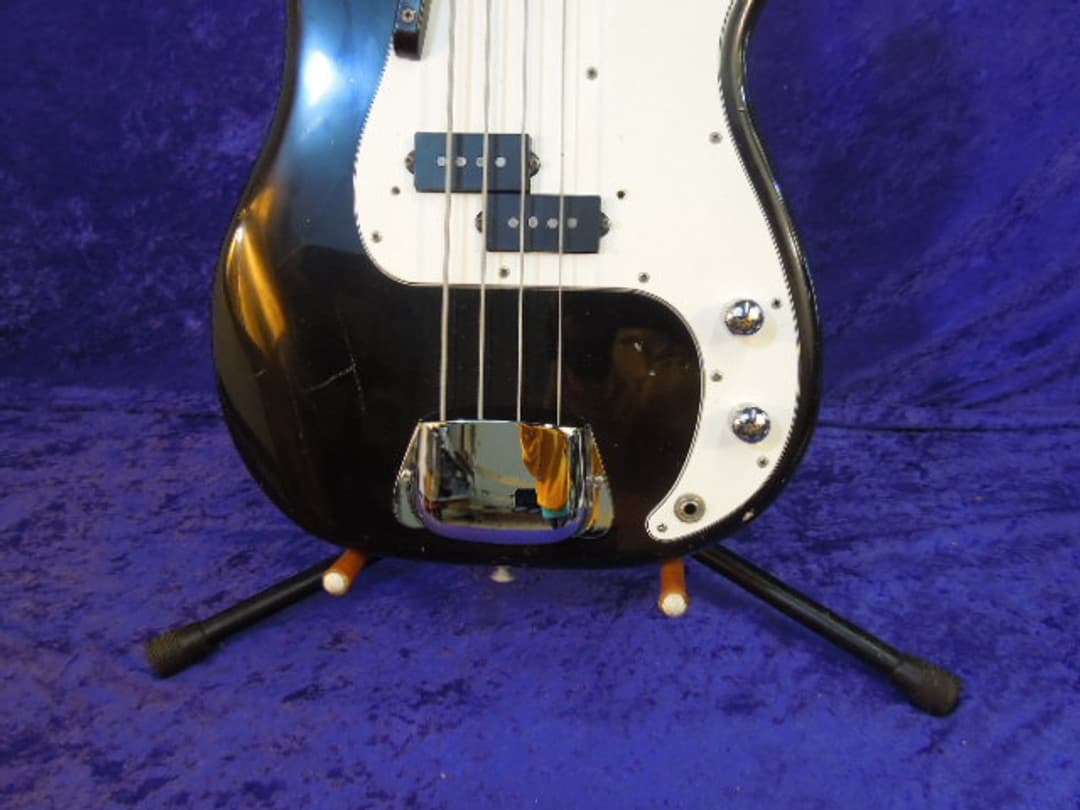 Fender Precision Bass Guitar 1970's Serial #618641