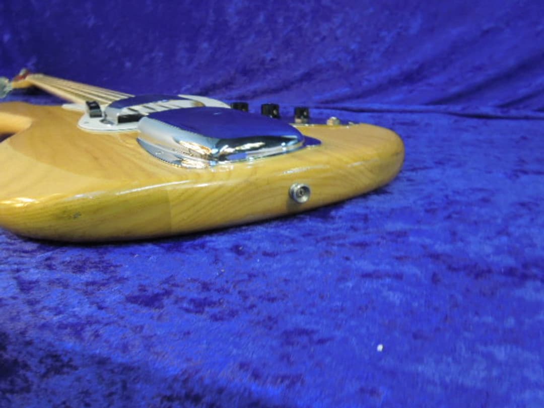 Fender Jazz Bass Guitar 1974 Serial #615906